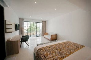 4 bedrooms, iron/ironing board, WiFi, bed sheets - Sale45% Villa 4BR @Seminyak near Double Six Beach (Seminyak)