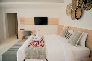 4 quartos, ferros/tábuas de passar roupa, Wi-Fi, roupa de cama