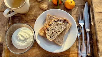 Se sirve desayuno por un coste adicional