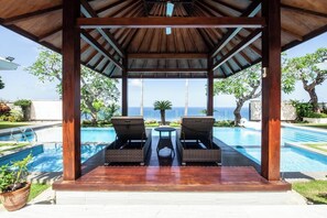 Pool - Sale40% Ultimate Rest @Pandawa 3BR w/infinity pool (Ungasan)