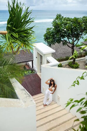 Àrea exterior de l'allotjament