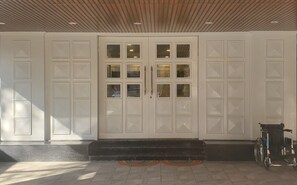 Exterior - KRISHNA SAI SUITES (Rahata)