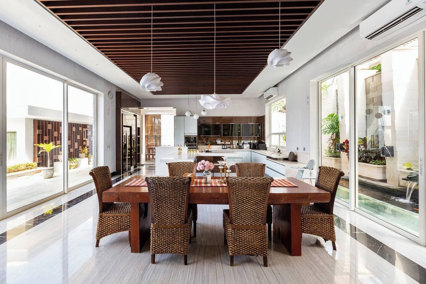 Dining