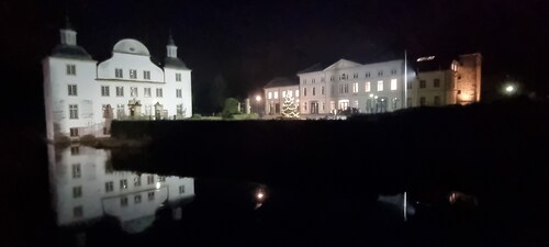 Vacation apartment in Essen near Borbeck Castle