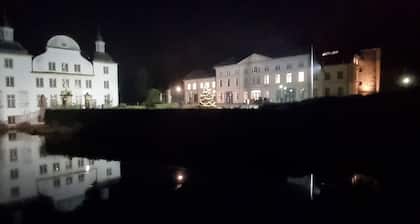 Vacation apartment in Essen near Borbeck Castle