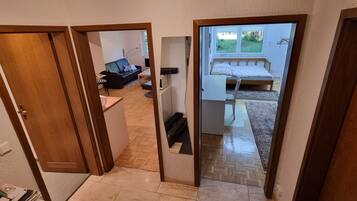 2 Schlafzimmer, kostenloses WLAN, Bettwäsche