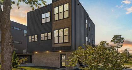 G St Loft, Downtown Bentonville