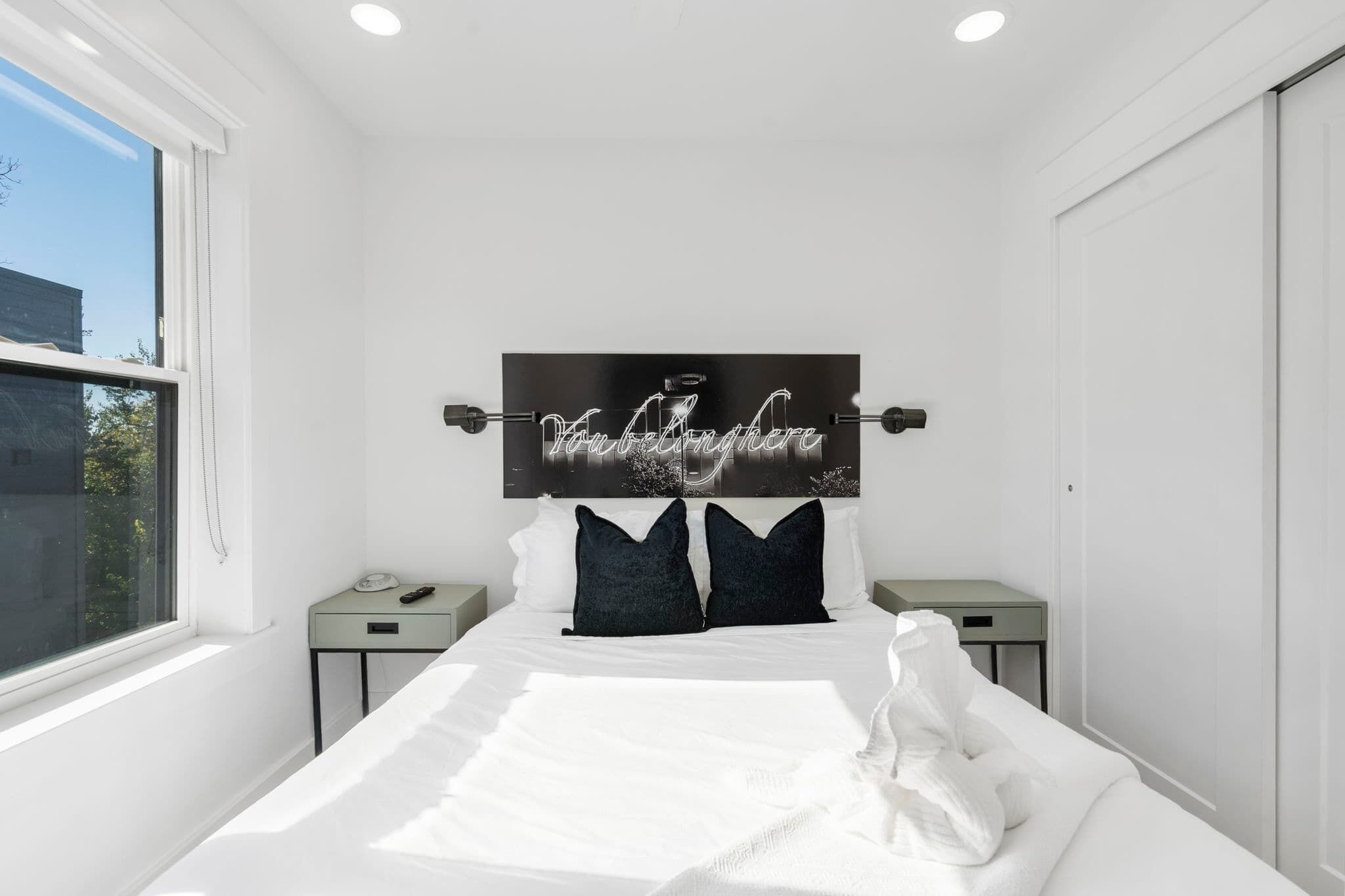 2 Schlafzimmer, Bügeleisen/Bügelbrett, WLAN, Bettwäsche