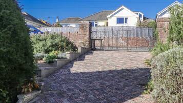 Àrea exterior de l'allotjament