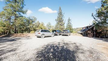 Cabin, 4 Bedrooms | Kawasan hartanah