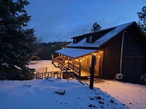 Cabin, 4 Bedrooms | Exterior - Minnie Mine Cabin Retreat 4 Bedroom Cabin (Prescott)