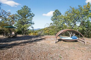 Cabaña, 4 habitaciones | Áreas de la propiedad