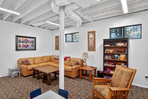 Ferienhütte, 4 Schlafzimmer | Innenbereich