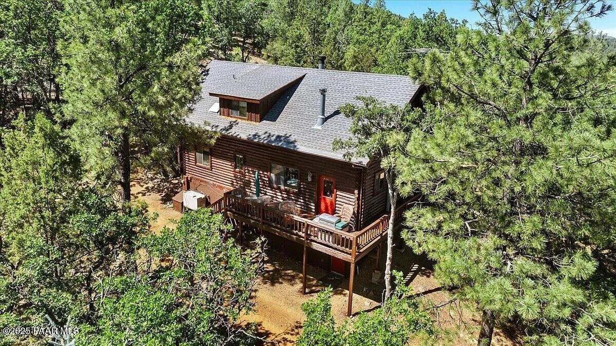 Cabin, 4 phòng ngủ | Ngoại thất