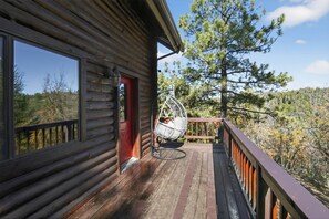 Cabin, 4 Bedrooms | Property grounds - Minnie Mine Cabin Retreat 4 Bedroom Cabin (Prescott)