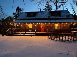 Cabin, 4 Bedrooms | Exterior - Minnie Mine Cabin Retreat 4 Bedroom Cabin (Prescott)