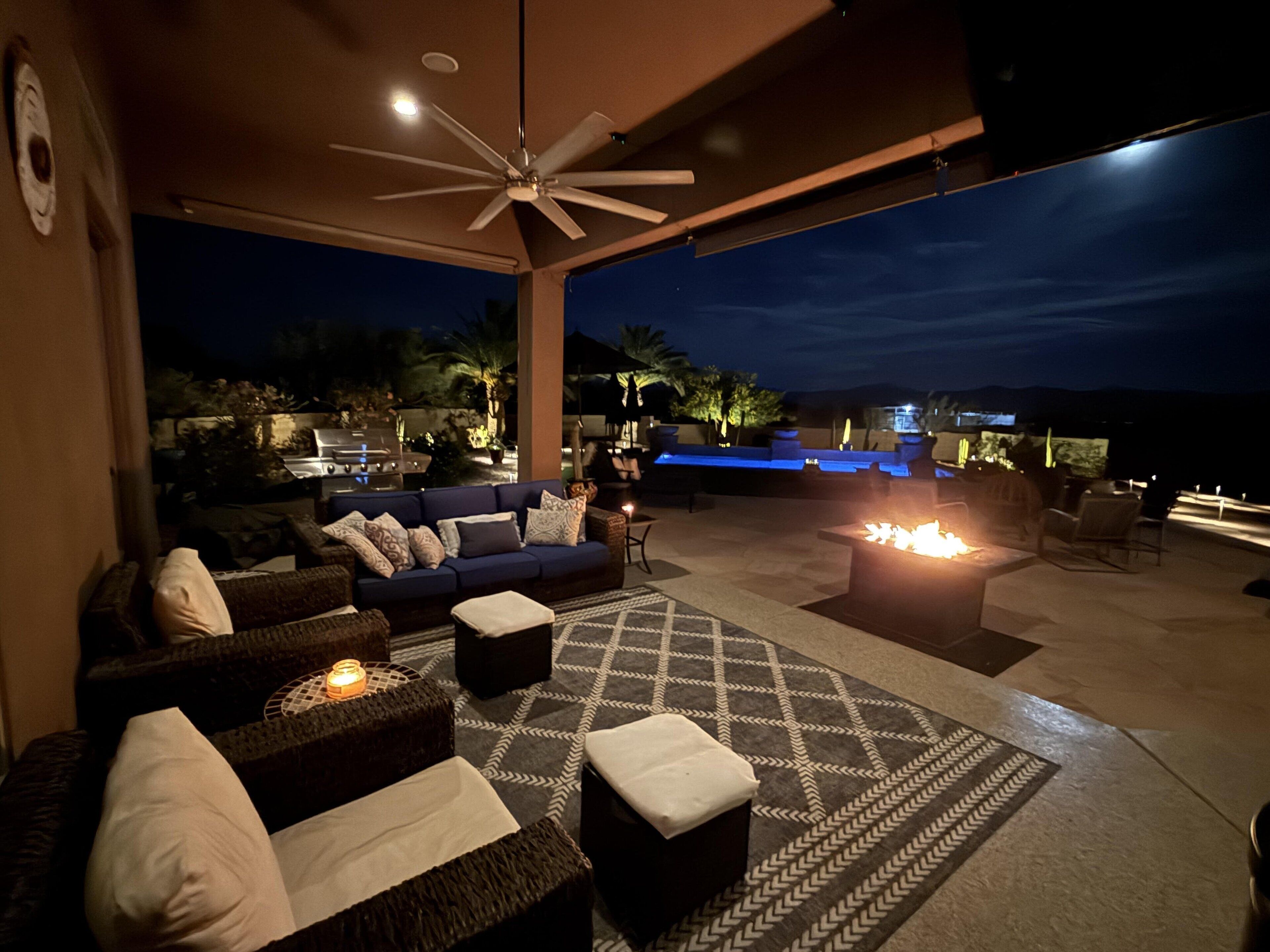 ハウス 4 ベッドルーム | テラス / パティオ