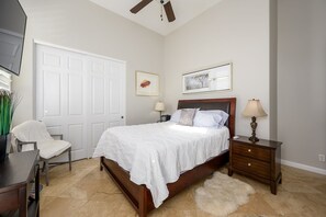 House, 4 Bedrooms | 4 bedrooms, laptop workspace, iron/ironing board, free WiFi