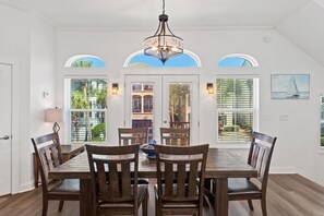 House, 3 Bedrooms | Dining - Destiny In Emerald Green 3 Bedroom Home (Destin)