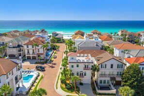 House, 3 Bedrooms | Exterior - Destiny In Emerald Green 3 Bedroom Home (Destin)