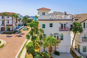 House, 3 Bedrooms | Exterior - Destiny In Emerald Green 3 Bedroom Home (Destin)