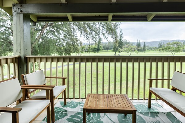 Condo, 1 Bedroom | Property grounds - Kuilima West 101 1 Bedroom Condo (Kahuku)