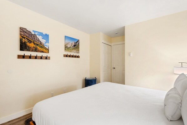 Appart'hôtel, 2 chambres