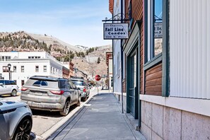 Condo, 2 habitaciones | Áreas de la propiedad