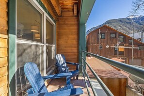 Apartment, 2 Schlafzimmer | Unterkunftsgelände