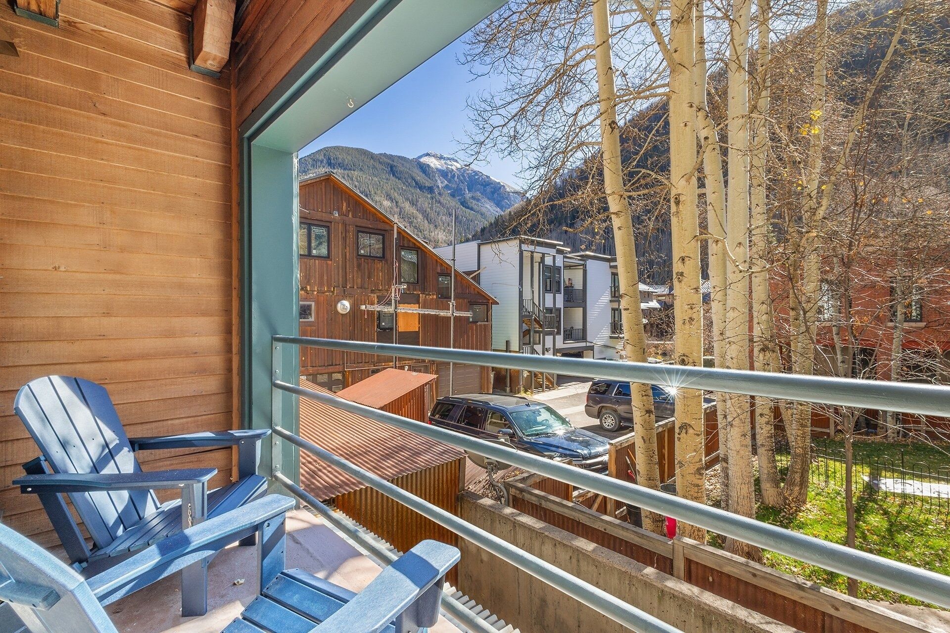 Appart'hôtel, 2 chambres | Enceinte de l’hébergement