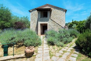 Exterior - Farmhouse Il Mulino delle canutole - Il Granaio (Magione)