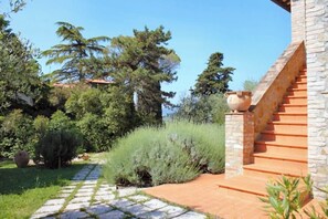Property grounds - Farmhouse Il Mulino delle canutole - Il Granaio (Magione)