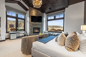 5 عدّة غرف نوم ومكتب ومكواة/لوح كي وواي فاي مجانًا