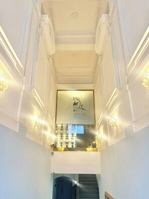 Interior - Modern Prague 1 Retreat with Stunning Museum Views (Hlavní město Praha)