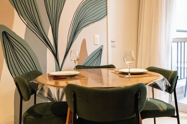 Căn hộ | Phòng khách