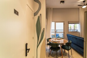 Apartment | Living room - Virgílio Pinheiros (São Paulo)