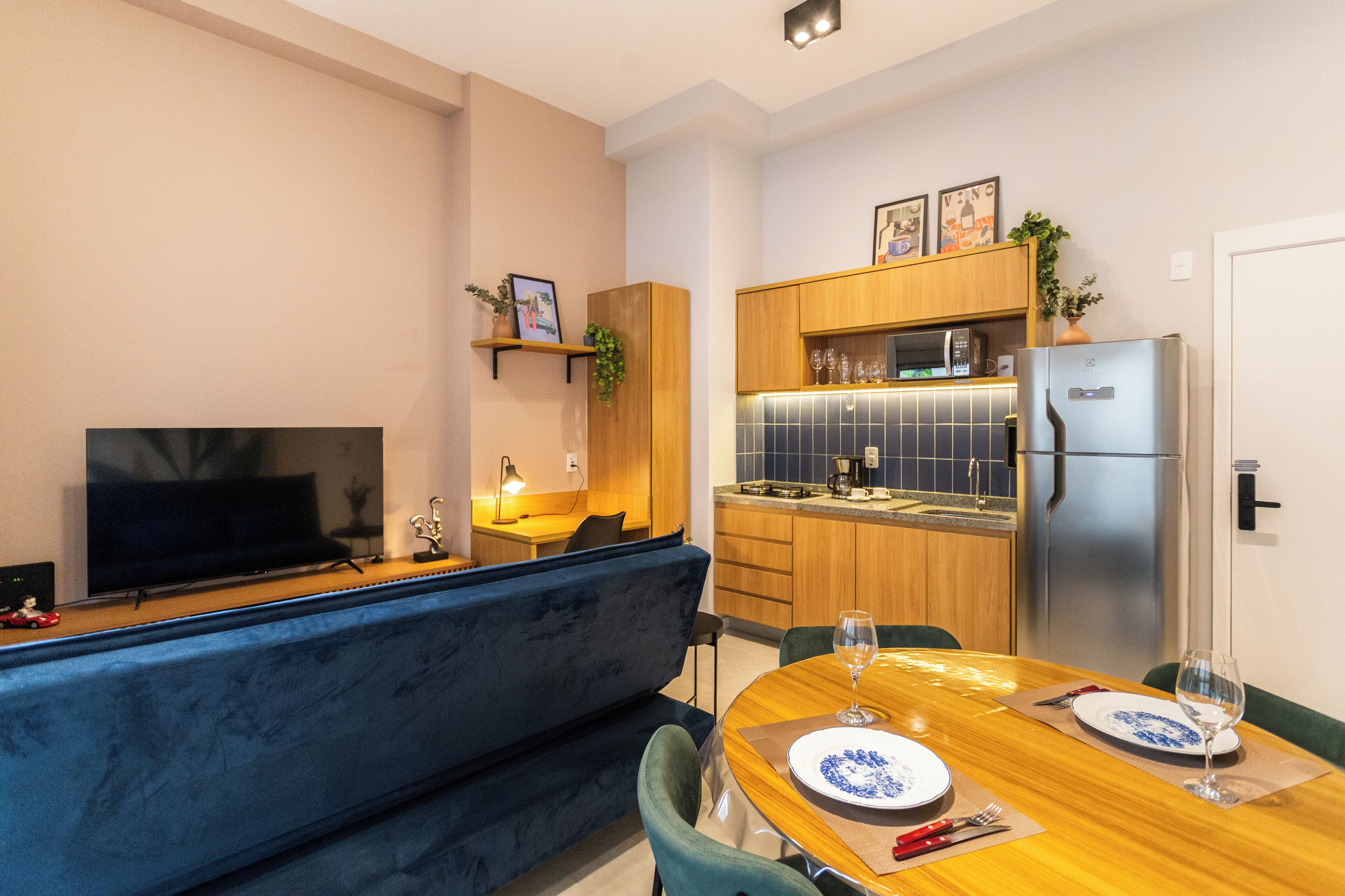 Apartment | Living room