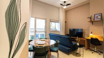 Appartement | Salle de séjour