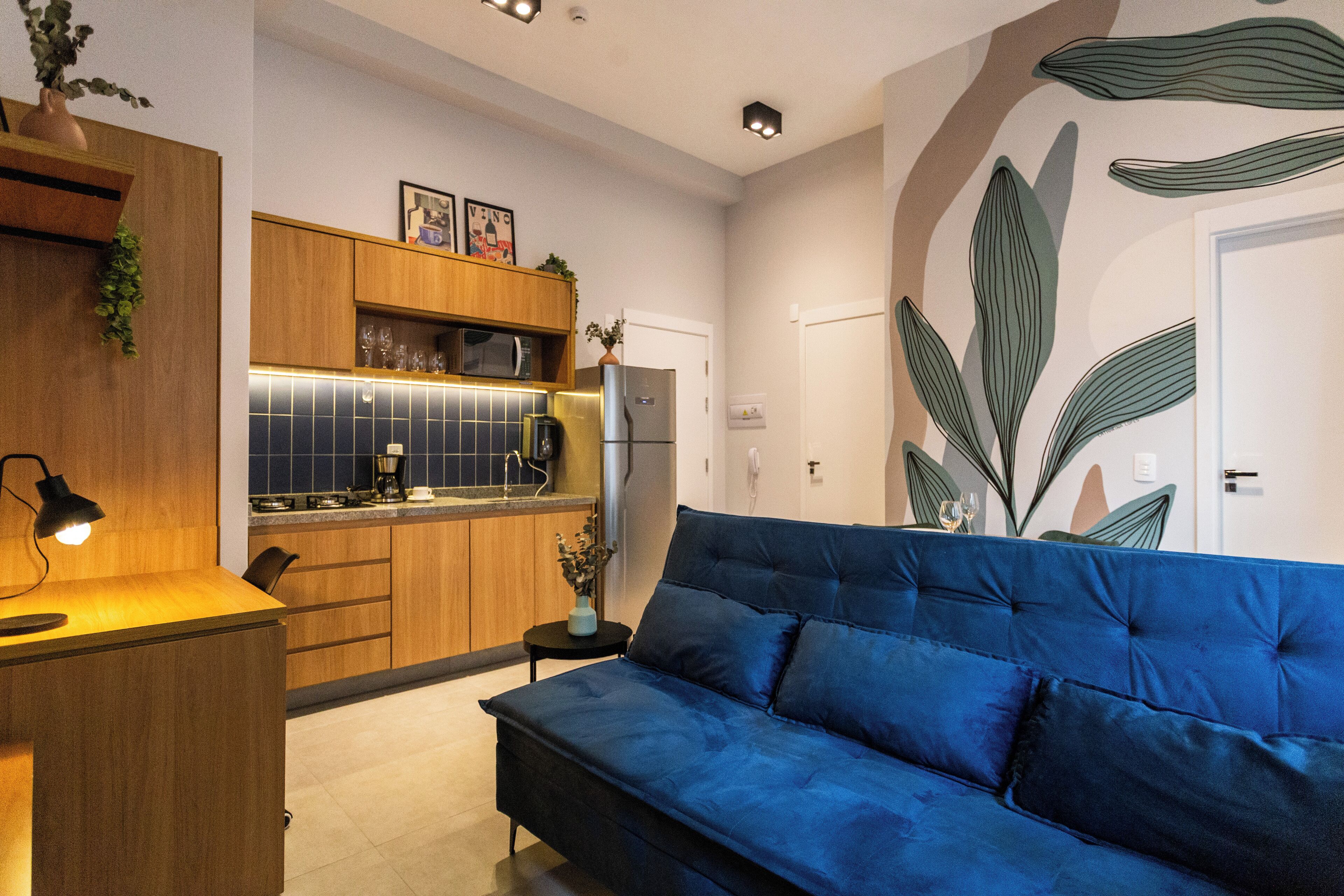 Huoneisto | Olohuone