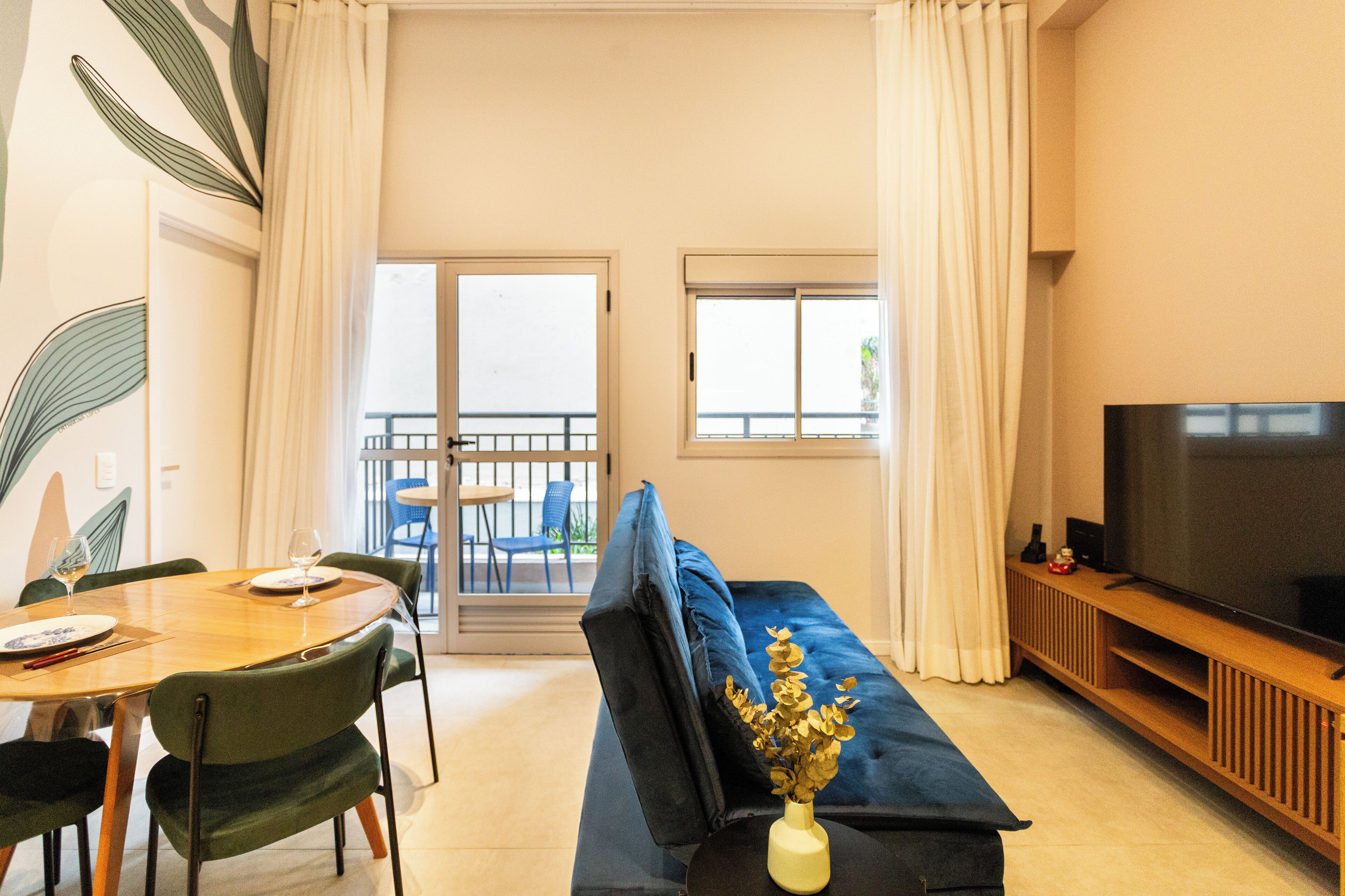 Apartment | Living room