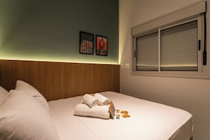Apartment | Verdunkelungsvorhänge, Bügeleisen/Bügelbrett, kostenloses WLAN