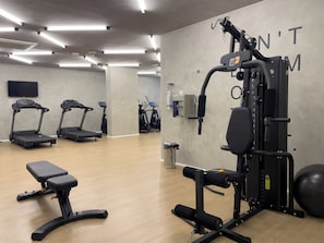Fitnesscenter