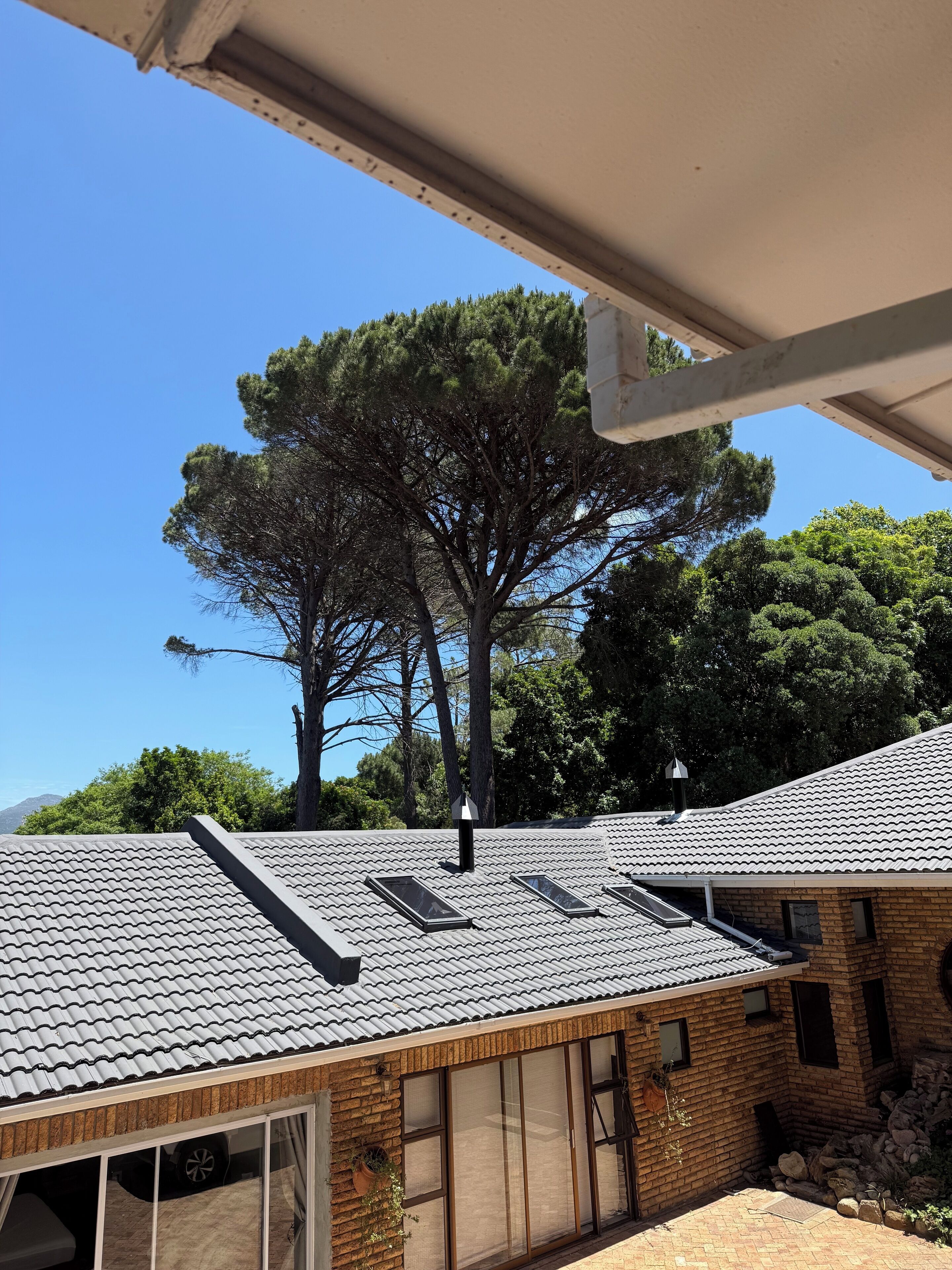 Deluxe Penthouse, Mountain View | Seterika/papan seterika, Wi-fi percuma 