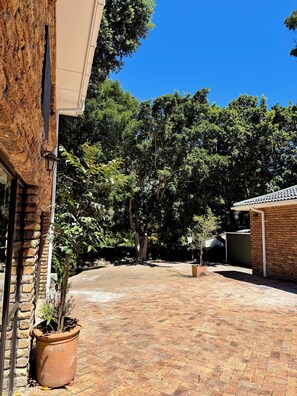 View from room - Tranquility (Cape Town)