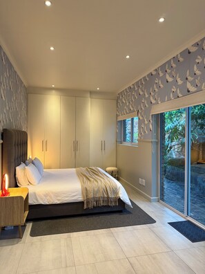 Double Room, Patio | Iron/ironing board, free WiFi - Tranquility (Cape Town)