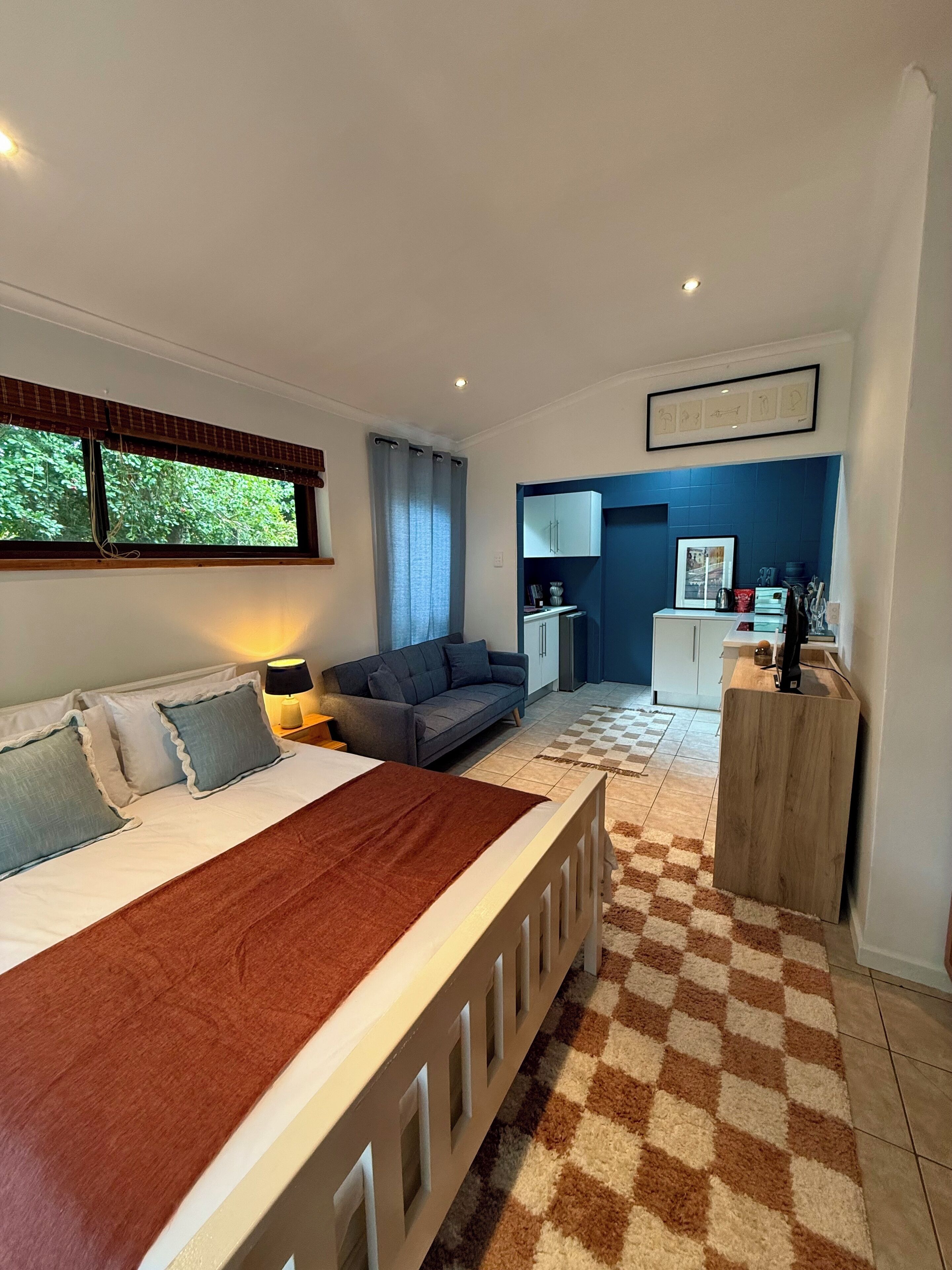 Classic Studio Suite | Seterika/papan seterika, Wi-fi percuma 