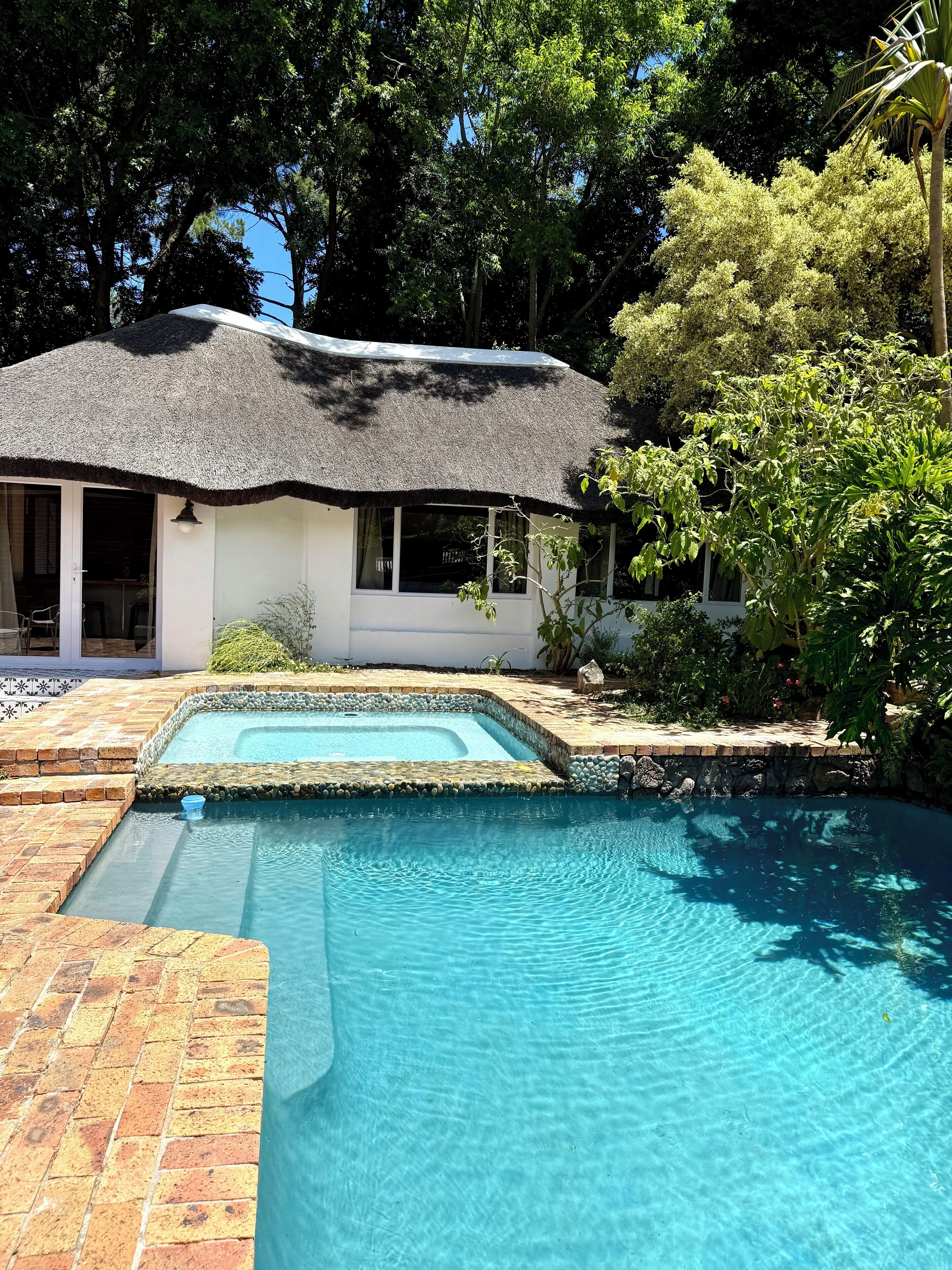 Luxury Cottage, Mountain View | Teres/patio