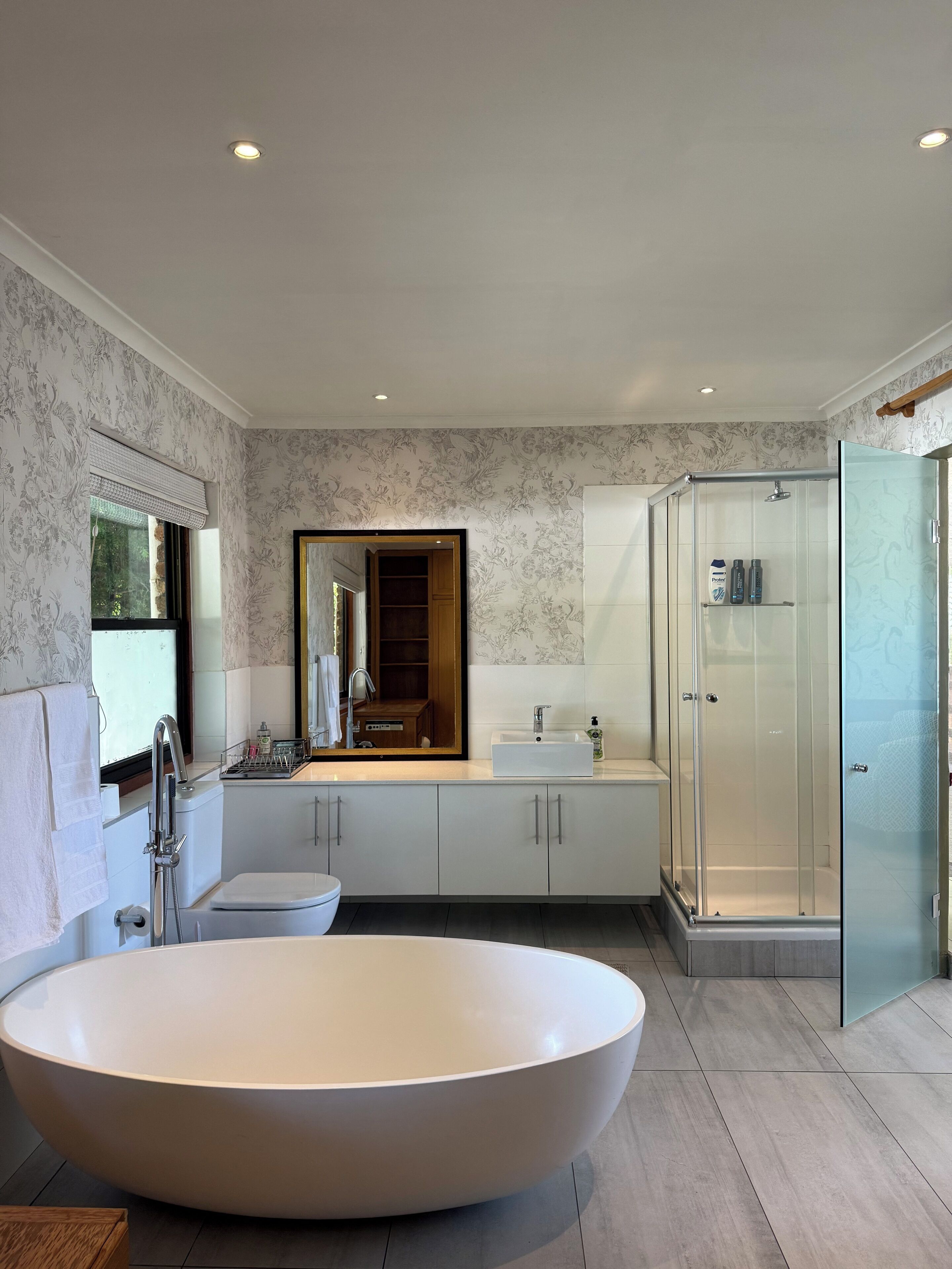Deluxe Penthouse, Mountain View | Bathroom