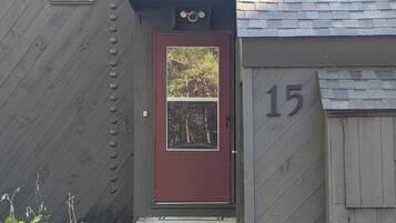 Détail de l’extérieur