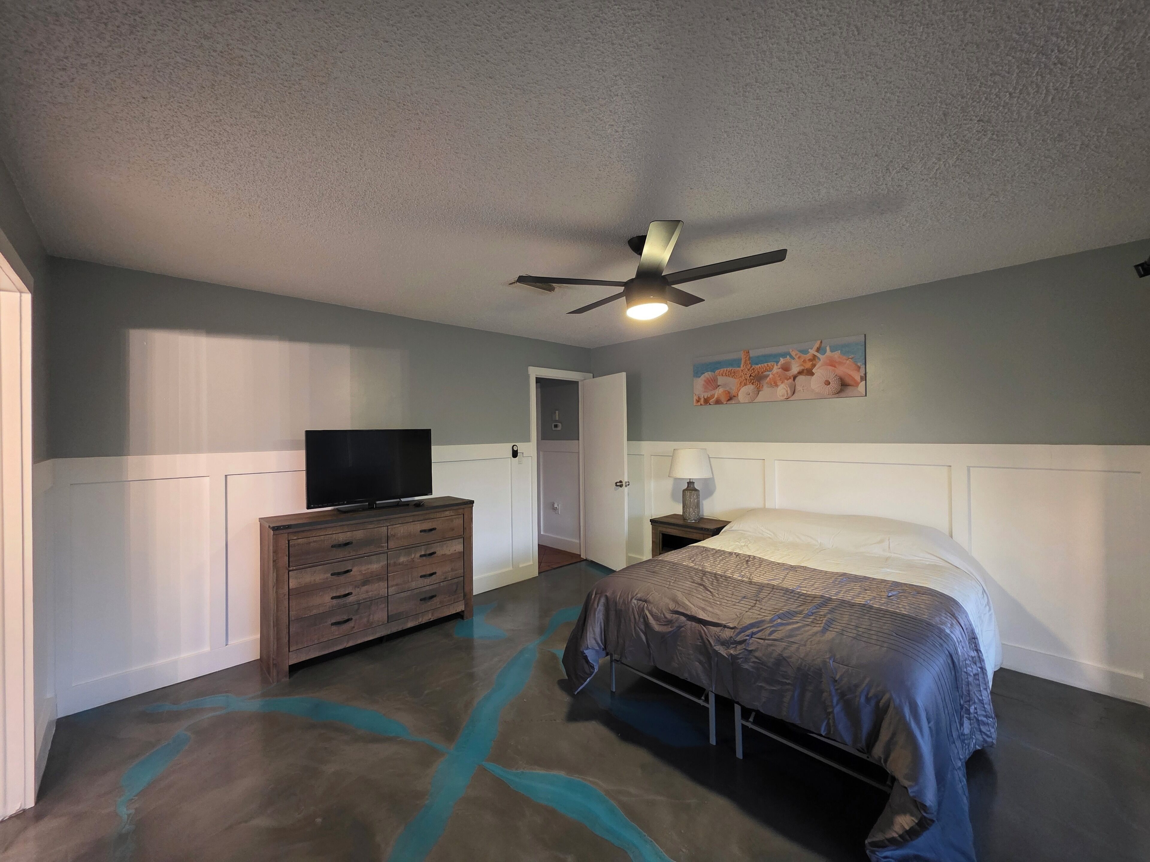 2 soverom, wi-fi (inkludert) og sengetøy